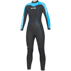 Bare Velocity Lady Full Suit 7mm